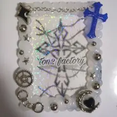 ton2 factory トレカケース