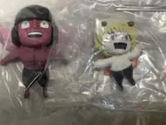 一番くじ HUNTER×HUNTER F賞 モントゥトゥユピー シャウアプフ