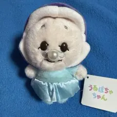 ディズニー うるぽちゃちゃん　おばあさんカキ　ヤングオイスター