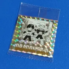 ドラゴンボール40周年記念 オリジナルイラスト　シールウエハース2 25巻