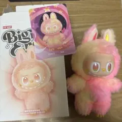 POP MART Big Ears ぬいぐるみ (ラブブ)