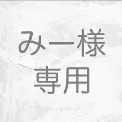 【みー様専用】 ネイルチップMサイズ