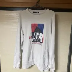 THE NORTH FACE M カラコラムレンジクルー（ユニセックス）