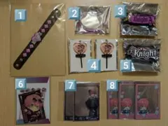 てるとくん Knight A 騎士A 騎士X 公式グッズ