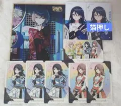 プロセカ Leo/need レオニ 紙類 まとめ売り