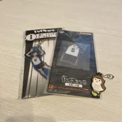 ハイキュー!! 赤葦　キーホルダー2個セット