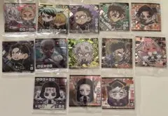 鬼滅の刃 ディフォルメシールウエハース 14 13枚セット