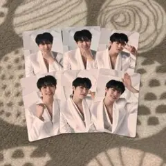 NCT ドヨン ソロコン ランダム トレカ