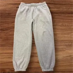 80s USA製 Sears シアーズ グレー スウェットパンツ ジョガーパンツ 