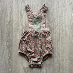 【Little cotton clothes】Dhalia romper