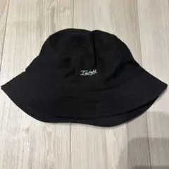ブラック バケットハット