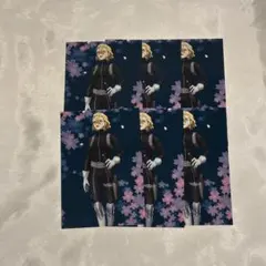 ドクターストーン マルイ 花見 購入特典ポストカード スタンリースナイダー