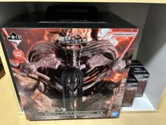 進撃の巨人　ラストワン賞　地ならしフィギュア　5個　計6個セット　一番くじ