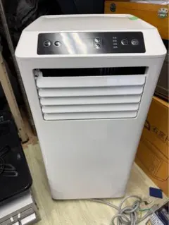 KODEN 移動式クーラー KEP223R 本体 スポットエアコン、クーラー
