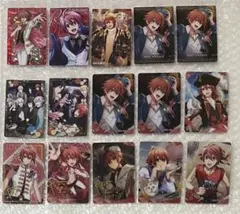 アイドリッシュセブン アイナナ 七瀬陸 メタルカード ウエハースカード まとめて