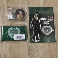 超特急 タクヤ アクリルスタンド キーホルダー マルチケース NYLON 超特急 タクヤ アクリルスタンド キーホルダー マルチケース NYLON