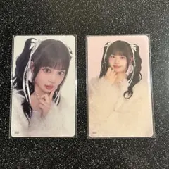 ME:I 村上璃杏 トレカ