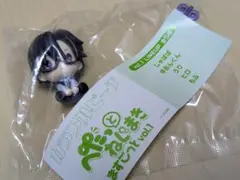 カラフルピーチ　ぺたっとねじまきマスコット　もふ