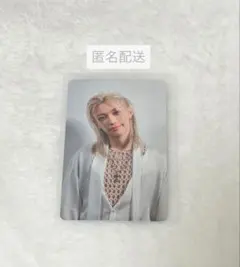 GIANT SKZ 初回生産限定 A フィリックス トレカ