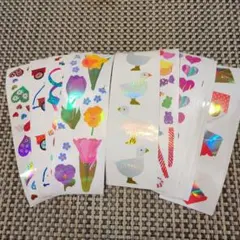 専用ページ　コストコミセスグロスマンシールセット　あひる