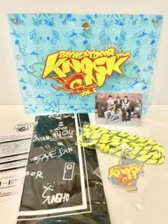 BOYNEXTDOOR KNOCK ON Vol.1 アプグレ 特典 トレカ