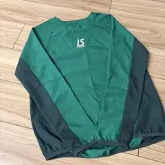 ルースイソンブラ長袖ピステ 150