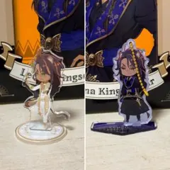 フェアリーガラ　レオナ　アクスタ　ツイステ