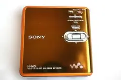 再生確認済み。SONY ソニー MZ-RH10オレンジ 2026年最新】MZ-RH10の人気アイテム - メルカリ