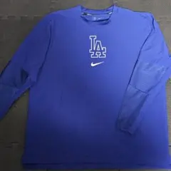 ドジャース オーセンティックコレクション ジャケット NIKE Lサイズ
