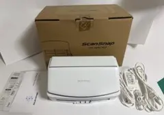 Fujitsu ScanSnap iX1500 スキャン枚数1347枚のサムネイル