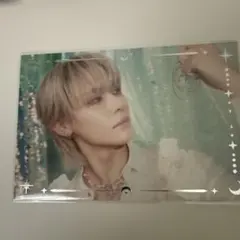 &TEAM NICHOLAS ポストカード カフェ