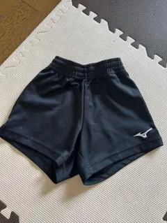 Mizuno ブラックショートパンツ 140サイズ