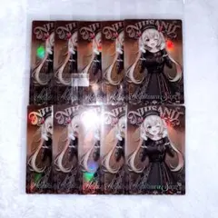 にじさんじ 星川サラ ウエハース