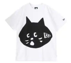 Ne-net にゃー✖️ニューバランス　コラボ　プリント　tシャツのサムネイル