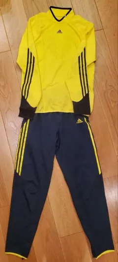 adidas　PredatorFM トレーニングトップ　上下
