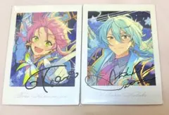 あんスタ ぱしゃっつ 10th 姫宮桃李 日々樹渉