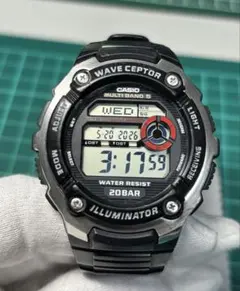 2026年最新】casio multi band 5の人気アイテム - メルカリ