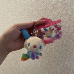 ウサハナガチャ 2点セット