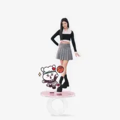 NiziU リマ アクリルスタンド - メルカリ
