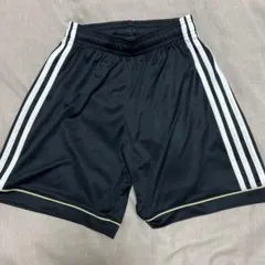 adidas AEROREADY 黒 ハーフパンサイズS