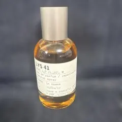 2024年 LE LABO LYS41 オードパルファム 50ml - メルカリ