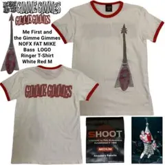 2025年最新】me first and the gimme gimmes tシャツの人気アイテム