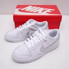 新品 NIKE DUNK LOW ナイキ ダンク ロー ホワイト 27cm