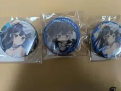DMMスクラッチ プリズマ☆イリヤ 美遊 セット3のサムネイル