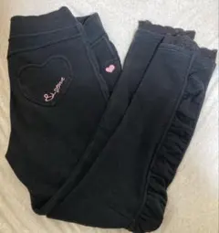 アンドラブ 裏起毛 暖か パンツ 大きいサイズ 3L