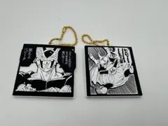 ドラゴンボール　40周年記念ラバマスビスケット　ラバーマスコット