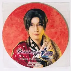 新品★あんステDR★紅月【蓮巳敬人】タワレコ★メニュー注文特典★コースター