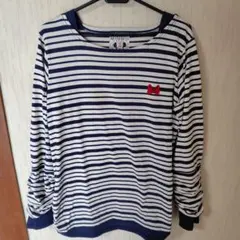 ミッキー ロンt Tシャツ