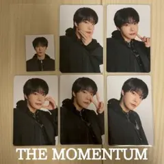 NCT127 イリチル ドヨン トレカ THE MOMENTUM ラントレ