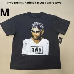 L Dennis Rodman ロッドマン Tシャツ WWE WCW NWO - メルカリ